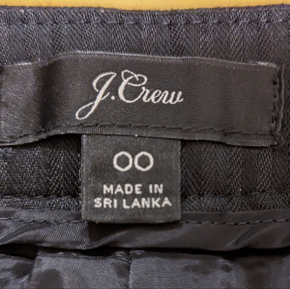 J crew pencil pants - Picture 3 of 7